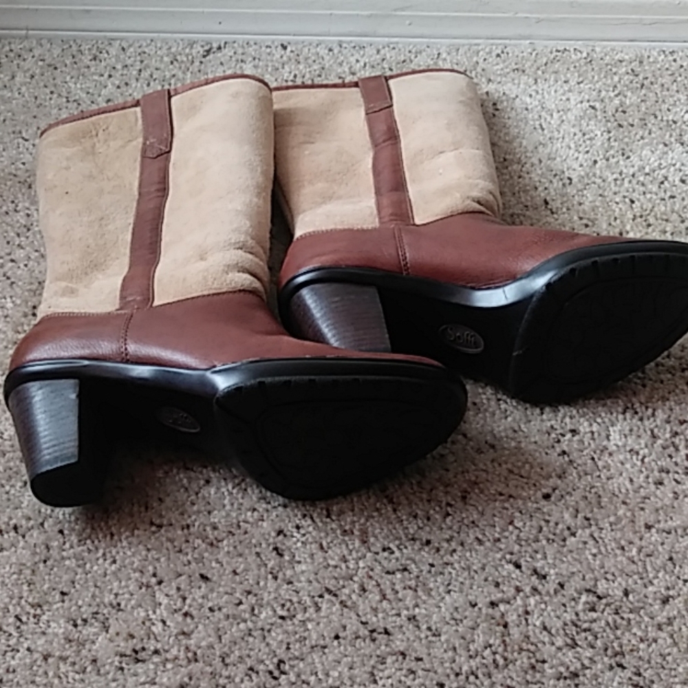 Boots by Sofft